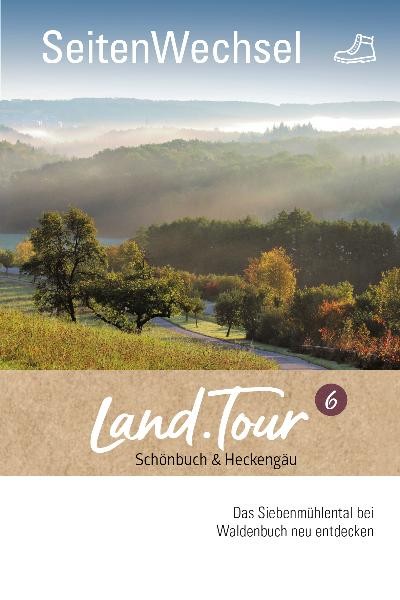 Das Siebenmühlental bei Waldenbuch neu entdecken