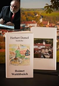 Buchcover "Hoimet Waldabuach"