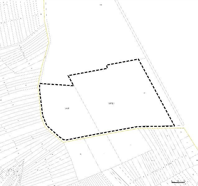 Abgrenzungsplan Solarpark Reißhalde Abgrenzungsplan Solarpark Reißhalde
