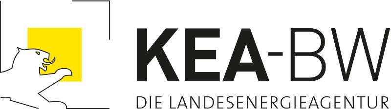 Logo der Landesenergieagentur (KEA BW) Logo der Landesenergieagentur (KEA BW)