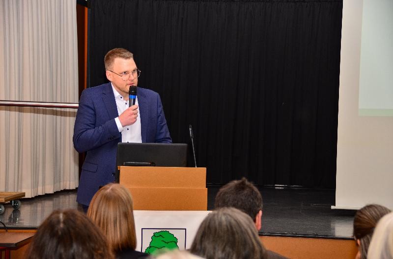 Bürgermeister Rede
