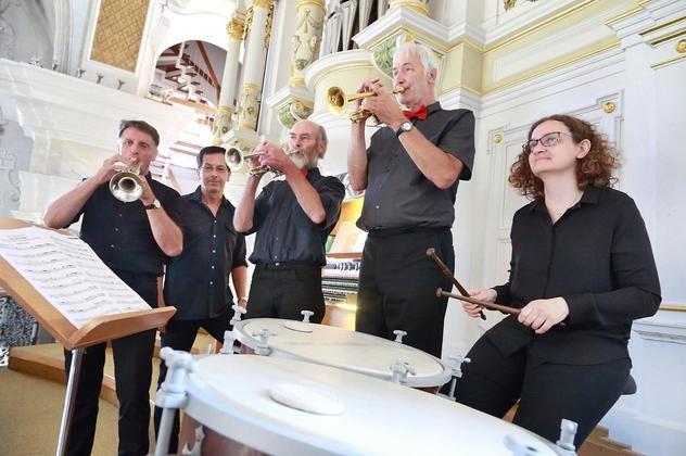 Ludwigsburger Trompeten Ensemble