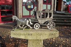 Postkutsche