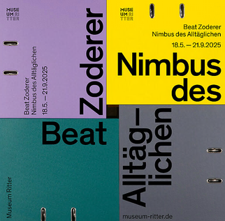Flyer Museum Ritter 
