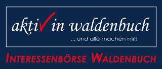 aktiv in Waldenbuch Logo
