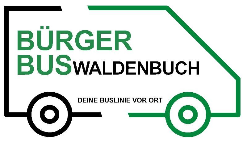 Bürgerbus Waldenbuch Logo des Bürgerbus Waldenbuch