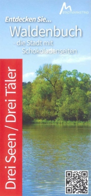 Drei Seen / Drei Täler Flyer