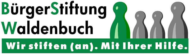 Logo der Bürgerstiftung 