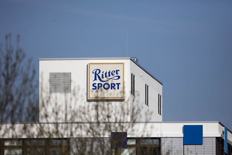 Ritter Sport Firmenzentrale