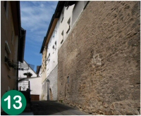 Stadtmauer Stadtmauer
