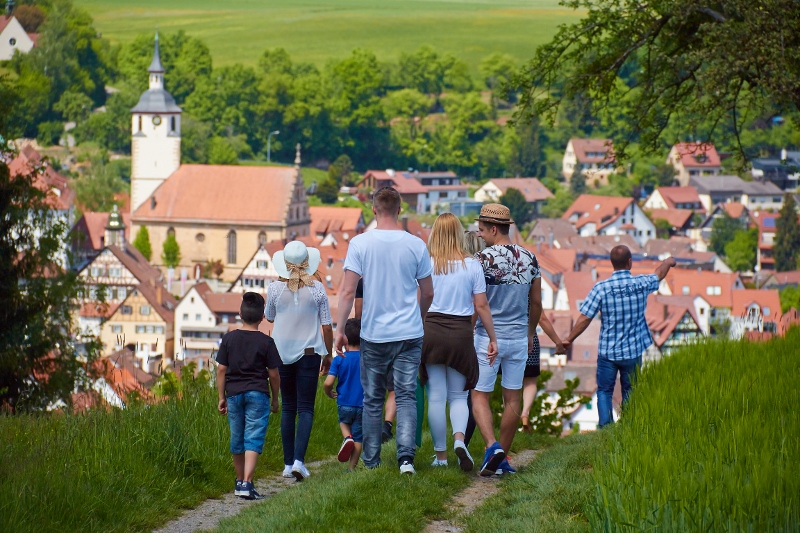 Spaziergang Spaziergang