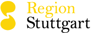 Region Stuttgart - spricht für sich Logo: Region Stuttgart - spricht für sich