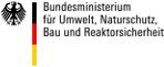 Bundesministerium Logo Logo des Bundesministeriums für Umwelt, Naturschutz, Bau und Reaktorsicherheit