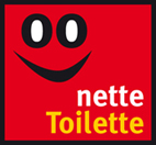 Nette Toilette Logo Nette Toilette Logo