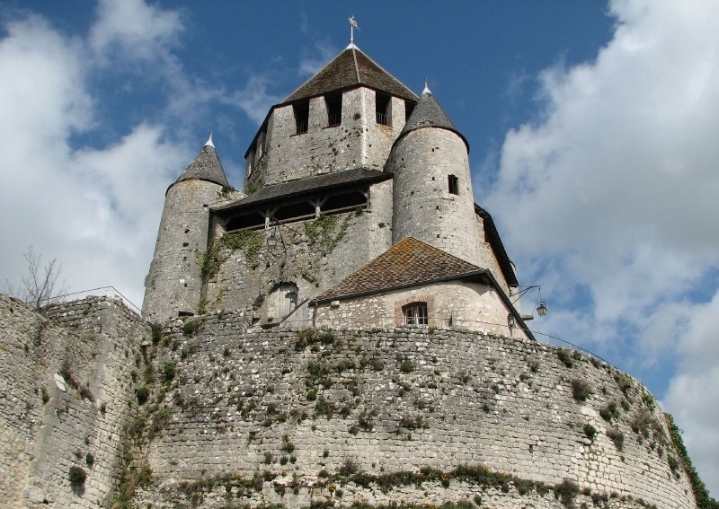 Zitadelle von Provins