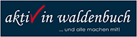 aktiv in Waldenbuch Logo