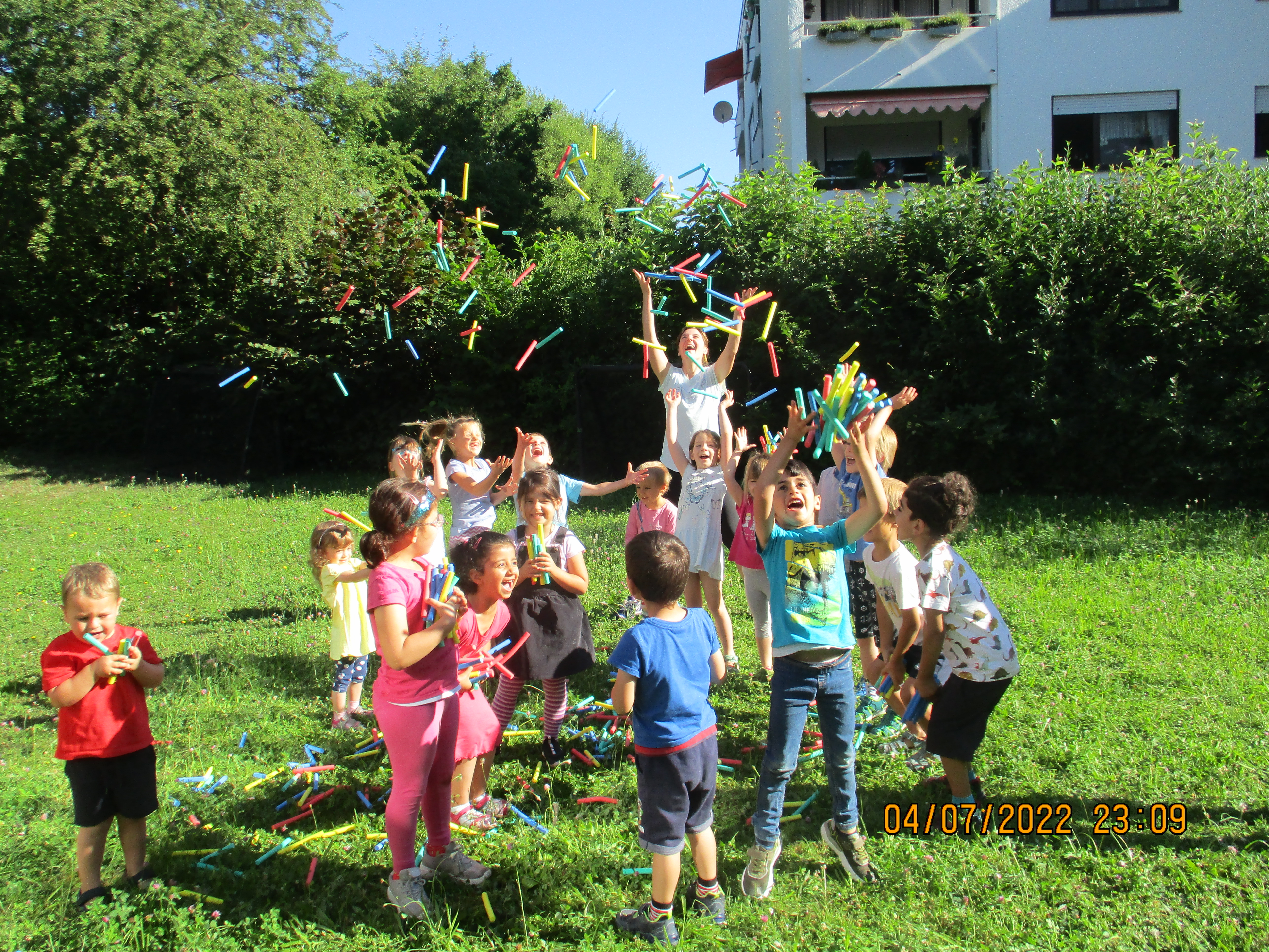 Kindergarten Tilsiter Weg