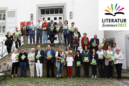 Buchpräsentation am 11.06.2013