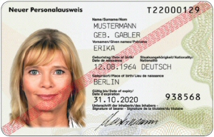 Frau Mustermann