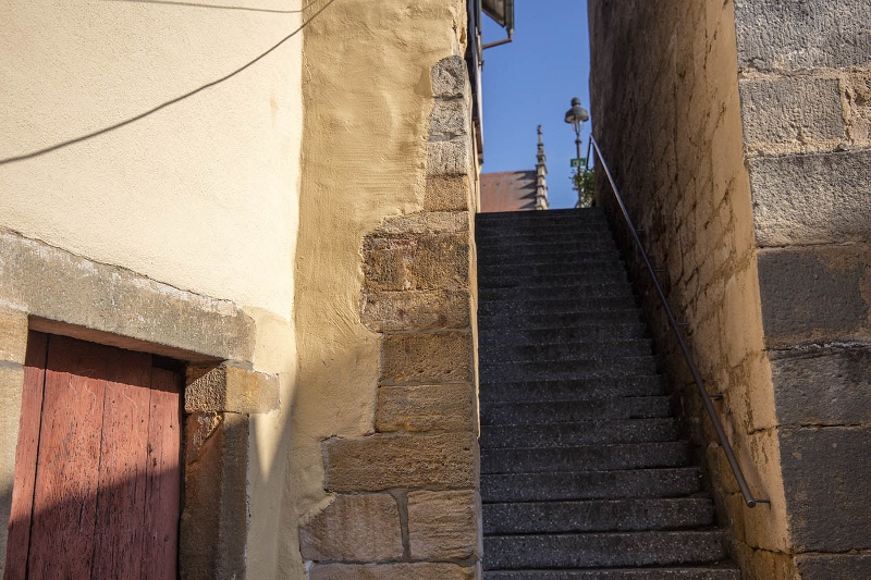 Backhaustreppen Backhaustreppen