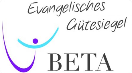 Zertifiziert durch das Ev. Gütesiegel Kommunal Ein Zeichen für Qualität und Werte