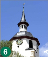 Kirchturm Kirchturm