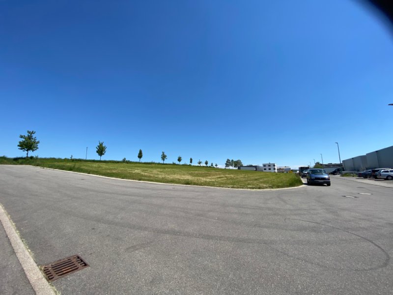 Foto des Gewerbegebiets Bonholz III