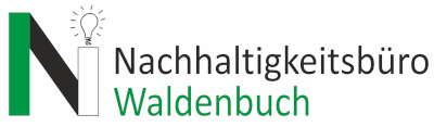  Logo des Nachhaltigkeitsbüros Waldenbuch