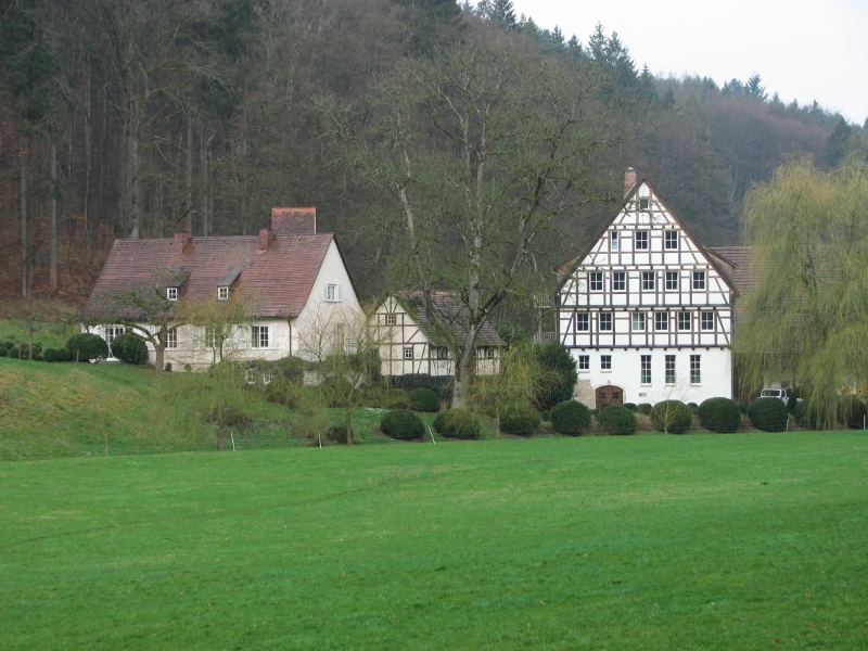 Schlechtsmühle 
