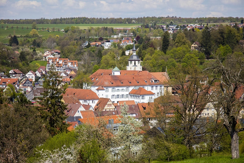 Stadtansicht Stadtansicht