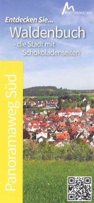 Panoramaweg Süd Flyer